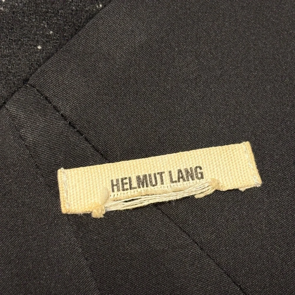 Helmut Lang offered fall